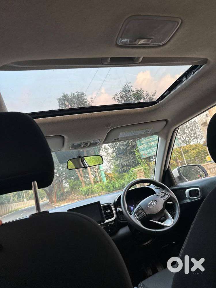 Hyundai Venue 1.0 Sx Turbo Imt, 2021, Petrol