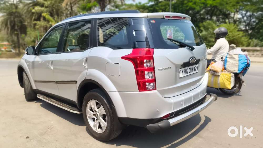 Mahindra Xuv500