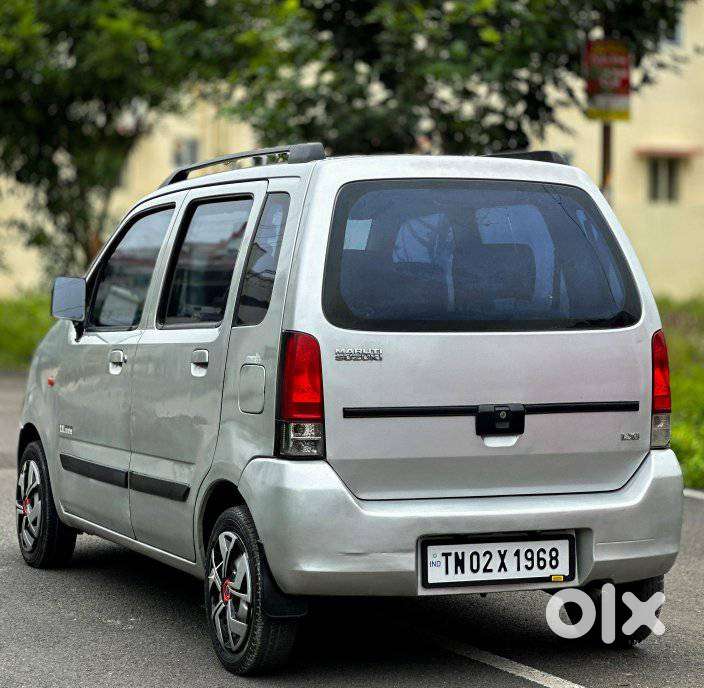 Maruti Suzuki Wagon R Lxi, 2006, Lpg