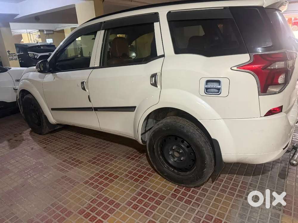 Mahindra Xuv 500 2019