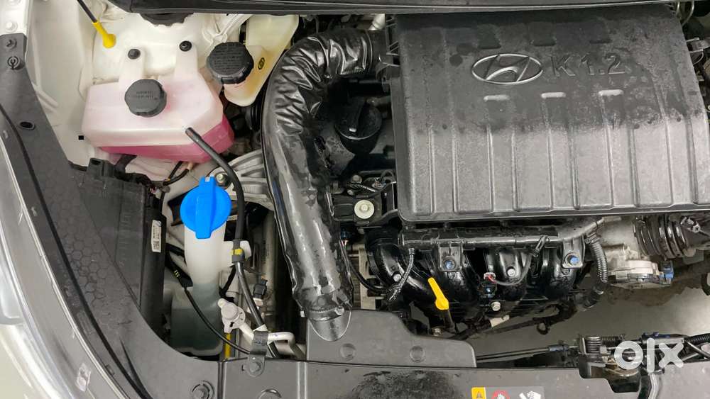 Hyundai Grand I10 Nios Sportz Amt 1.2 Kappa Vtvt, 2023, Petrol