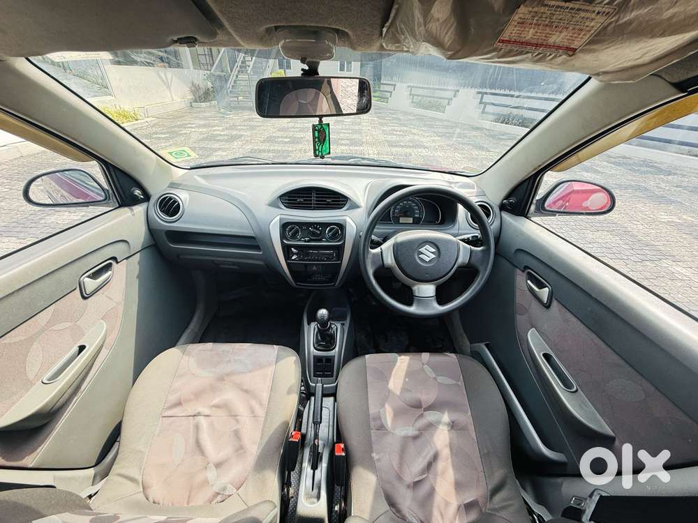 Maruti Suzuki Alto 800 Lxi, 2013, Petrol