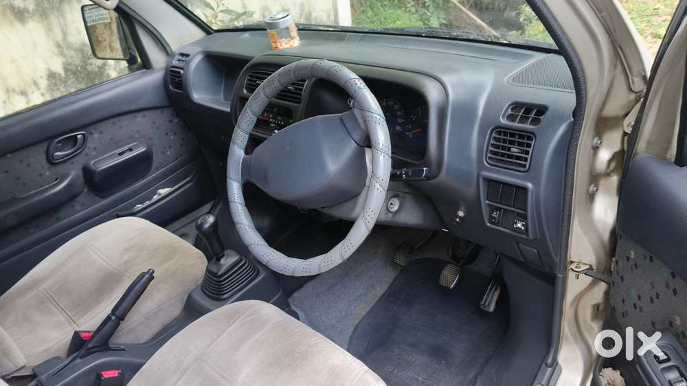 Maruti Suzuki Versa Dx 8 Seater, 2005, Petrol
