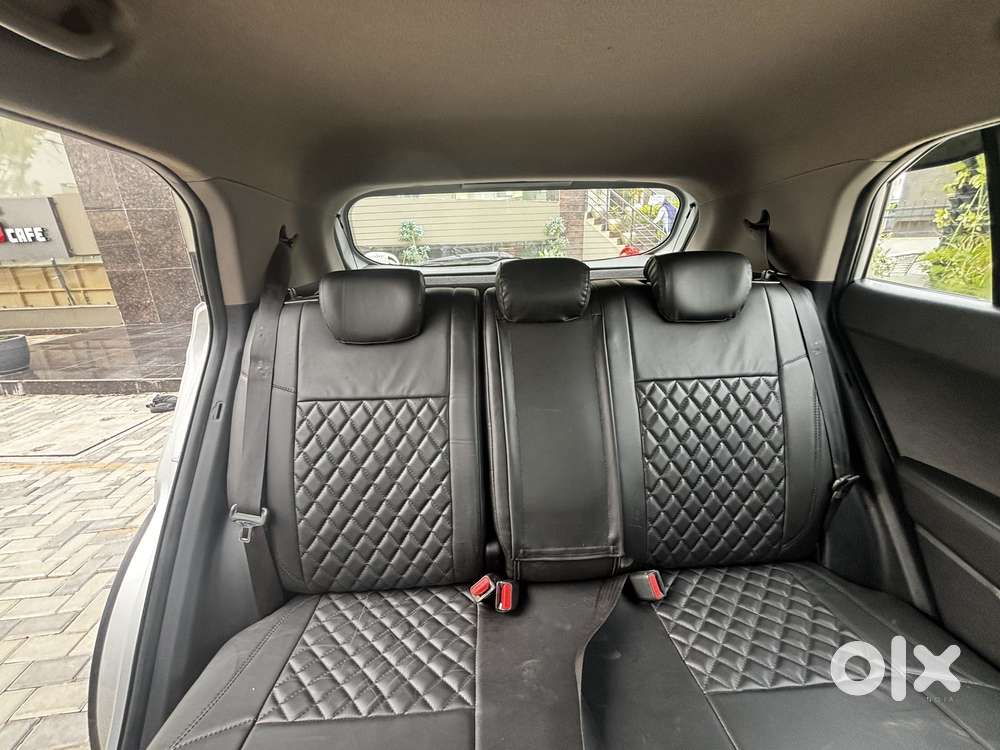 Hyundai Creta 1.6 Sx Automatic, 2017, Petrol