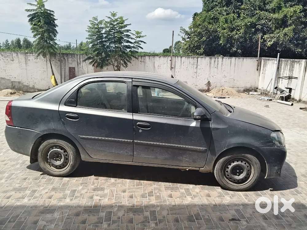 Toyota Etios Vxd 2015