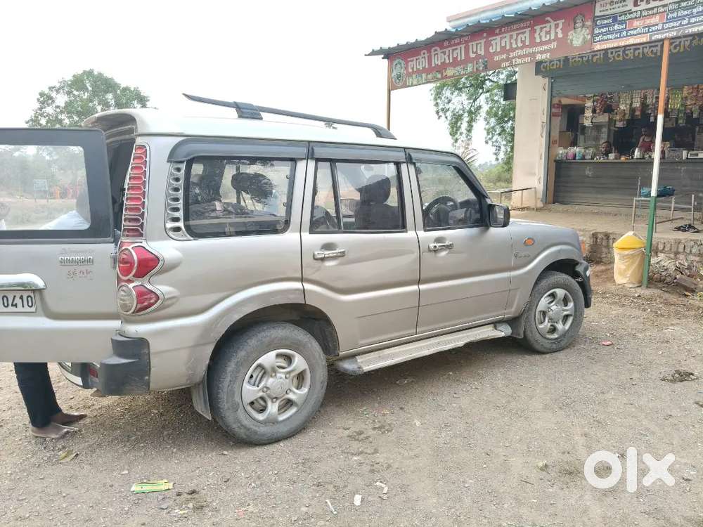 Mahindra Scorpio Diesel 2012