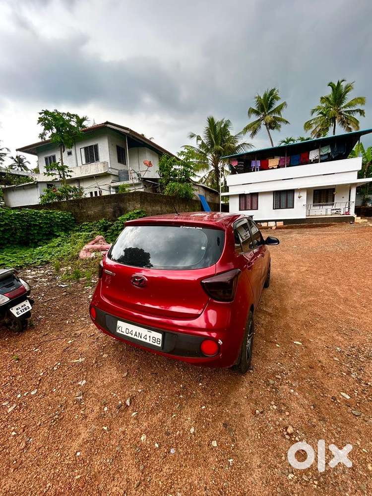 Hyundai Diesel Manual 2019