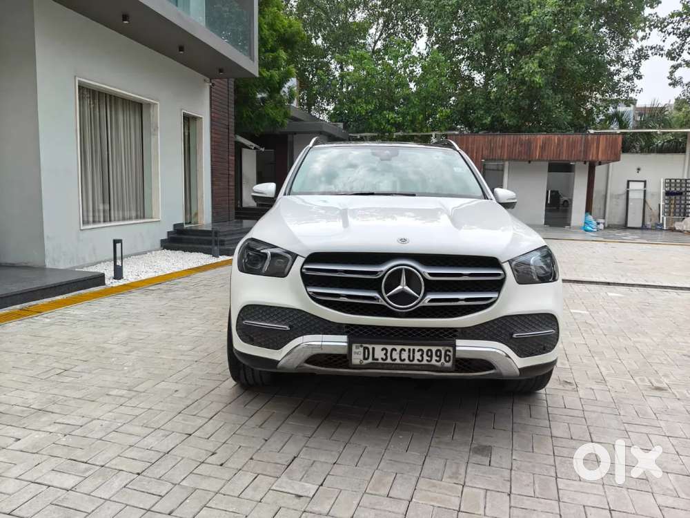 Mercedes-benz Gle, 2021, Petrol