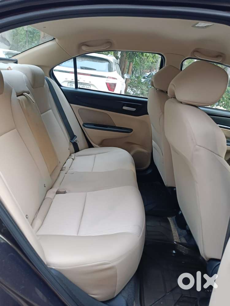 Honda Amaze S Mt I-vtec, 2018, Petrol