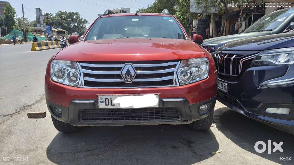 Renault Duster 1.5 Petrol Rxl, 2014, Petrol