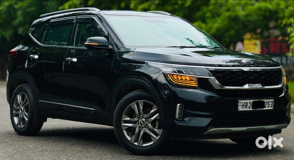 Kia Seltos Htx G, 2020, Petrol