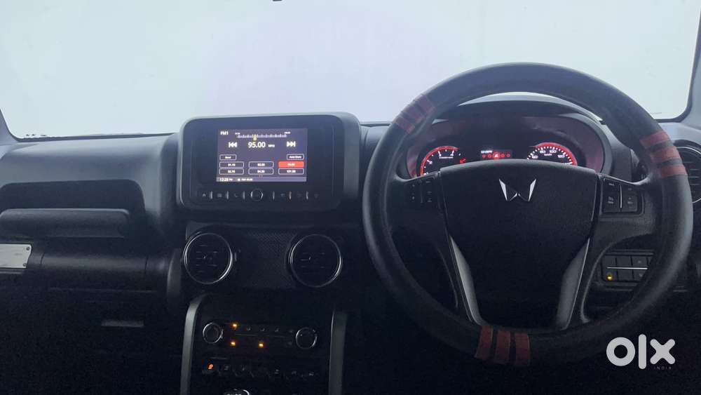 Mahindra Thar Lx Hard Top Diesel Mt Rwd, 2023, Diesel