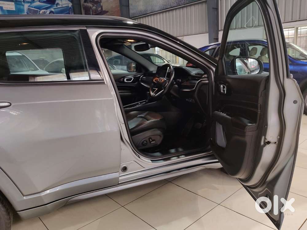 Jeep Compass Model S (o) Diesel 4x4 At, 2023, Diesel
