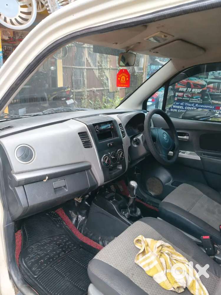 Maruti Suzuki Wagon R 2011 Petrol 80238 Km Driven