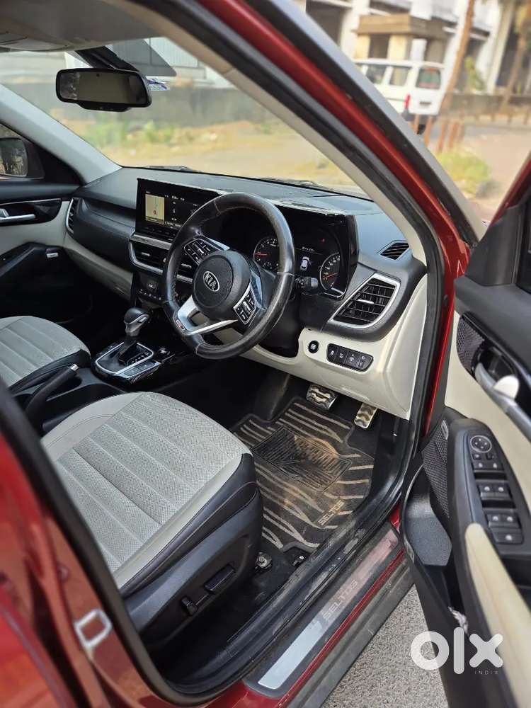 Kia Sonet Gtx Plus 2019