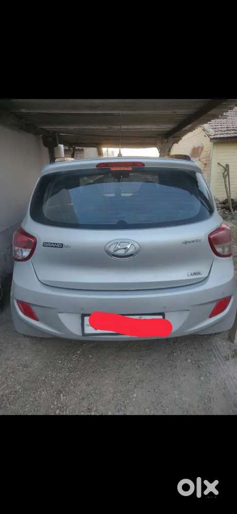 Hyundai Grand I10 Crdi 2016