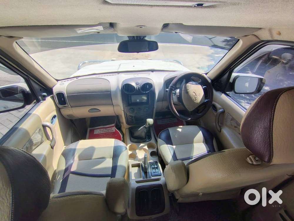 Mahindra Scorpio 2002-2013 Vlx 2.2 Mhawk Bsiii, 2011, Diesel