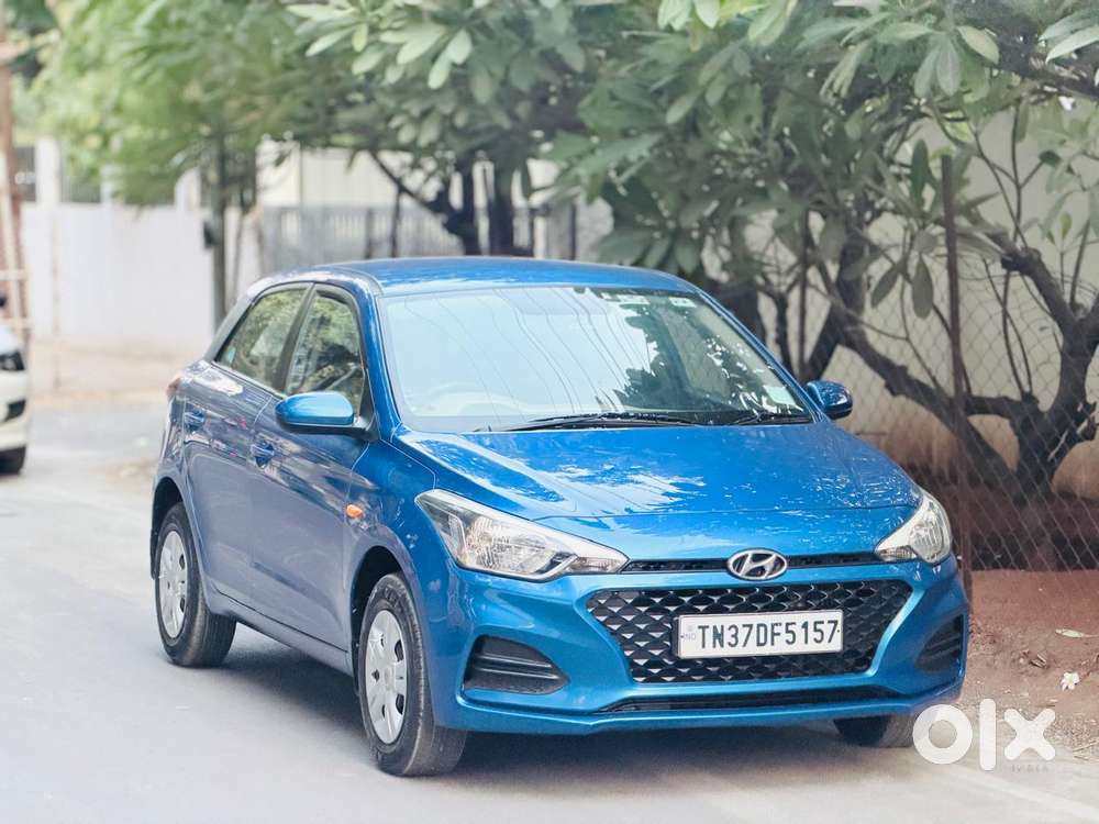 Hyundai I20 Era, 2019, Diesel