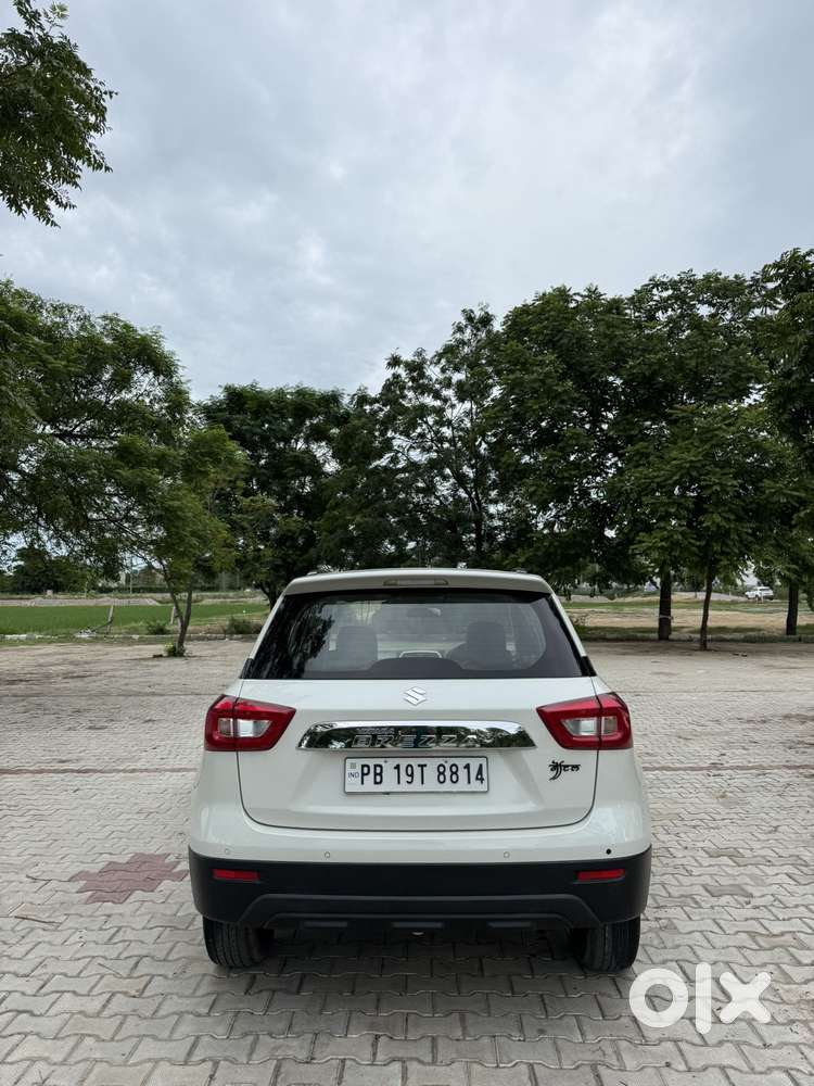 Maruti Suzuki Vitara Brezza 1.5 Vxi, 2021, Petrol