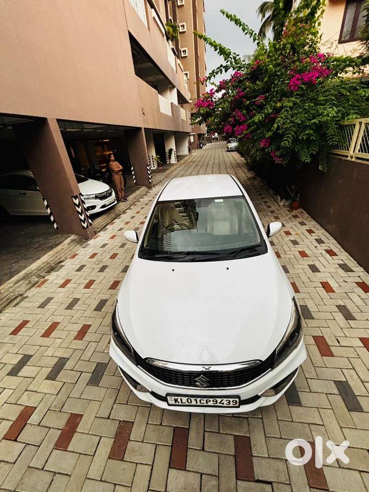 Maruti Suzuki Ciaz 2020 Petrol Well Maintained