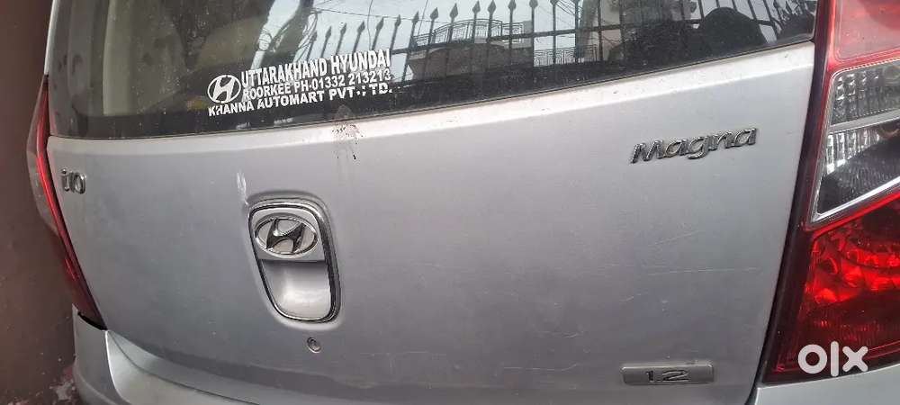 Hyundai I10 Magna 2013 Petrol