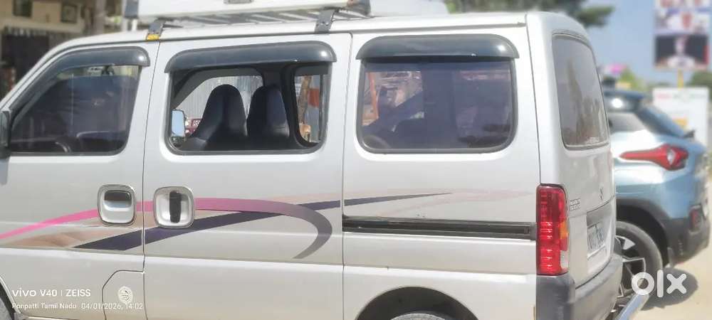 Maruti Suzuki Eeco 2017