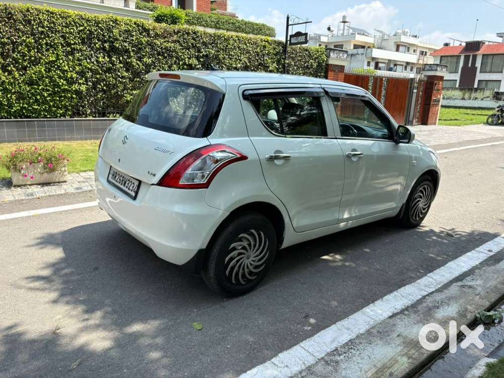 Maruti Suzuki Swift 2011-2014 Star Lxi, 2012, Petrol