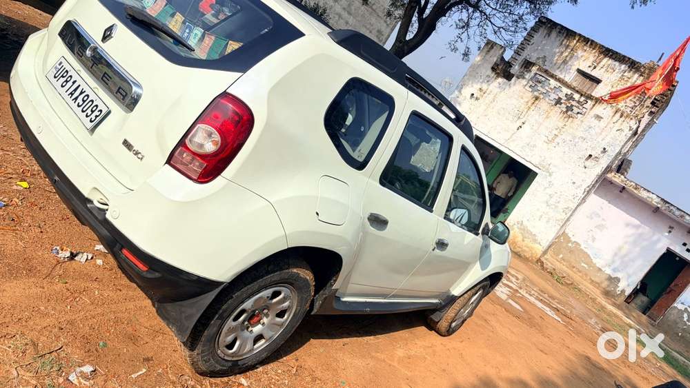 2013 Renault Duster 85ps