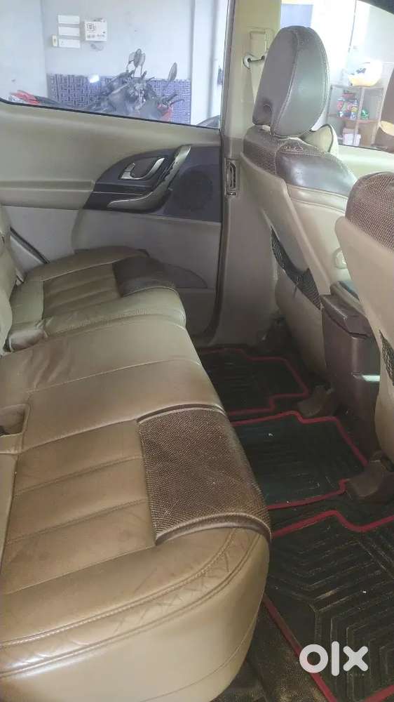 Mahindra Xuv500 Diesel 2015