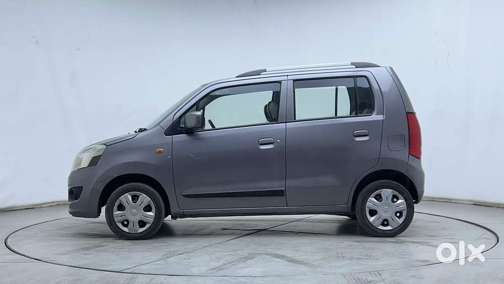 Maruti Suzuki Wagon R Vxi, 2014, Petrol