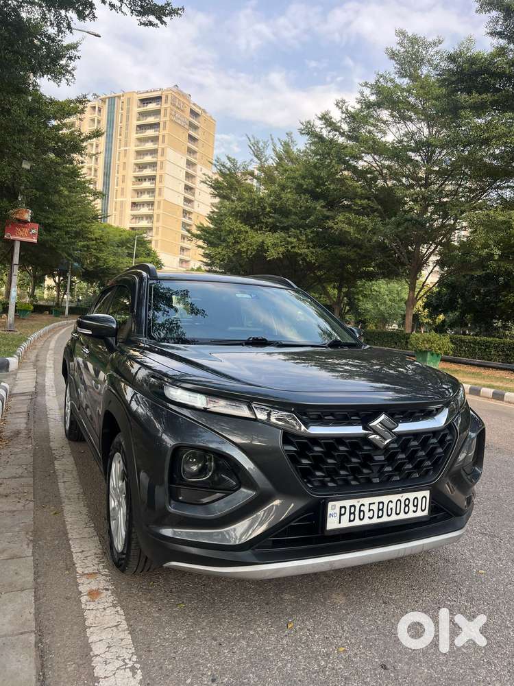 Maruti Suzuki Fronx Delta 1.2 Mt, 2024, Petrol