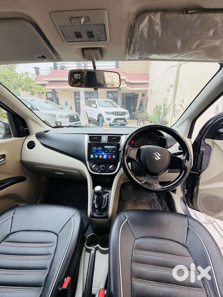 Maruti Suzuki Celerio Vxi, 2017, Petrol
