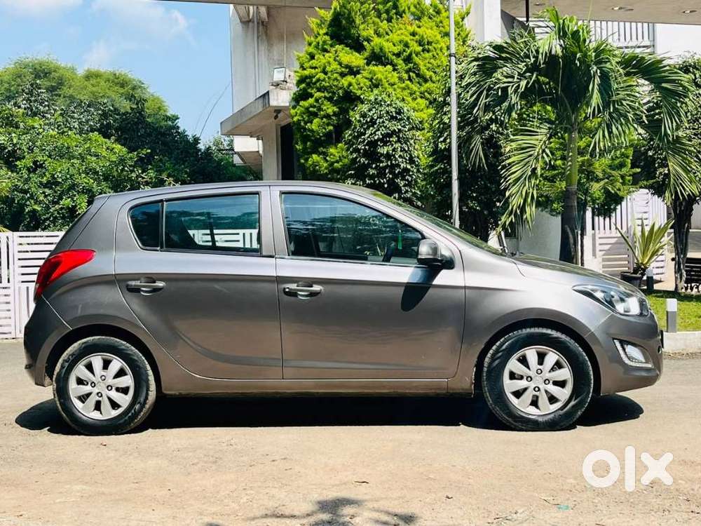 Hyundai I20 1.2 Spotz, 2013, Diesel