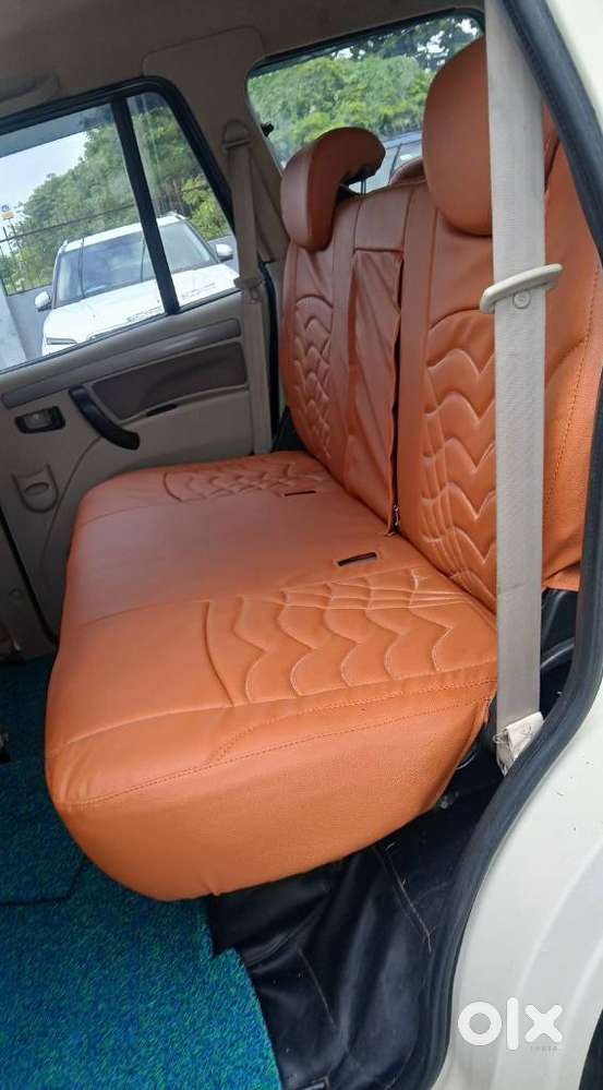Mahindra Scorpio S5 Plus, 2022