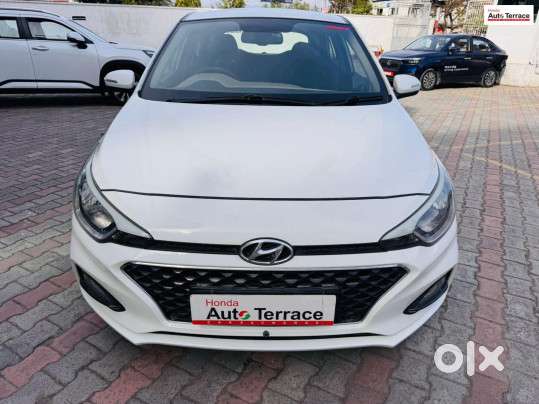 Hyundai Elite I20 1.2 Magna Plus, 2019, Petrol
