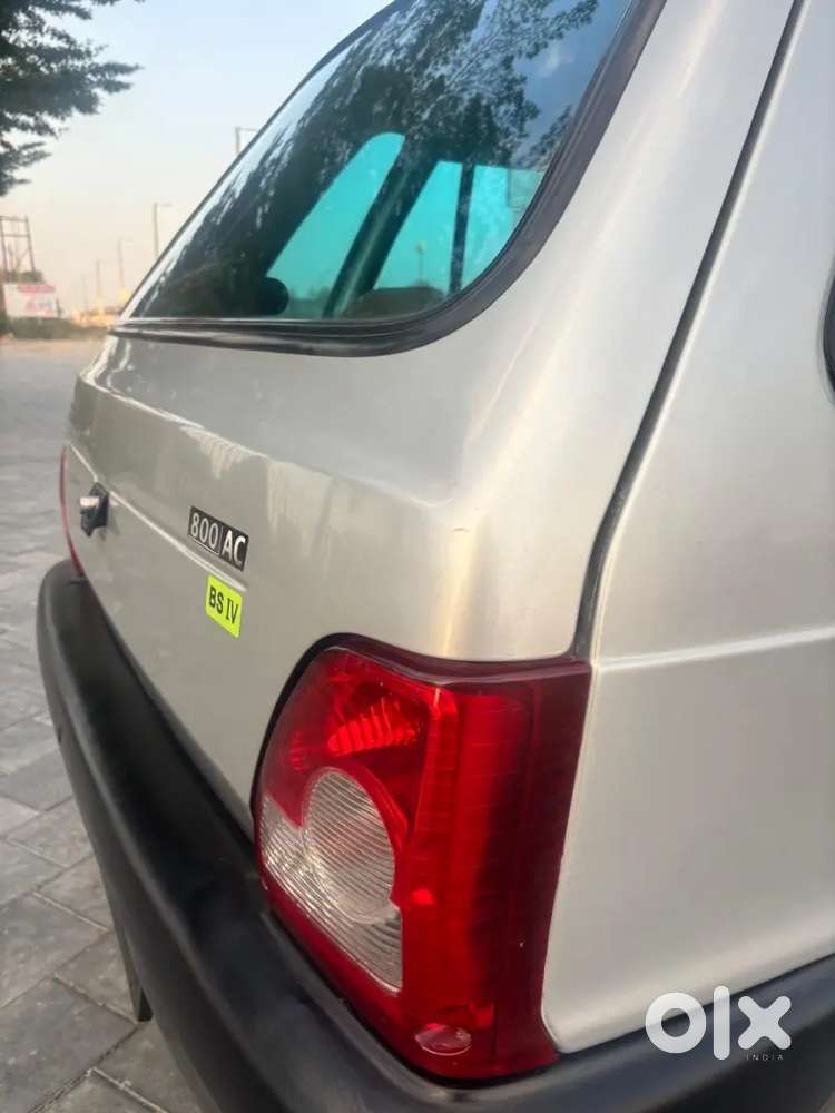 Maruti Suzuki 800 Ac 2005