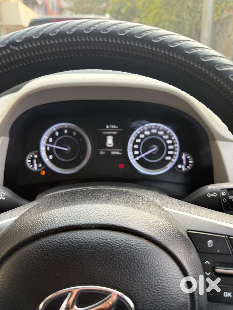 Hyundai Creta 2023 Petrol 20000 Km Driven