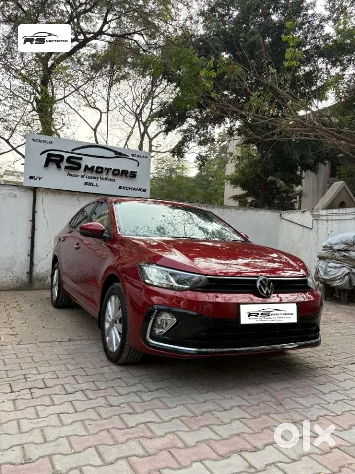 Volkswagen Virtus 1.0 Highline Tsi At, 2022, Petrol