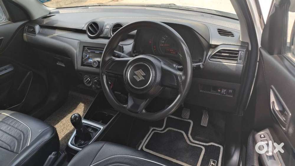 Maruti Suzuki Swift 1.2 Star Edition, 2020, Cng & Hybrids