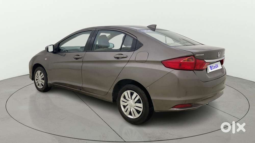 Honda City I Dtec Sv, 2015, Diesel