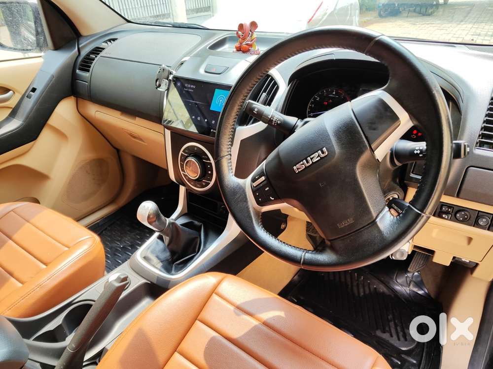 Isuzu D-max V-cross 4x4, 2018, Diesel