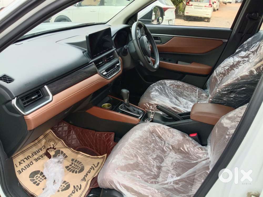 Honda Elevate Zx Cvt, 2024, Petrol