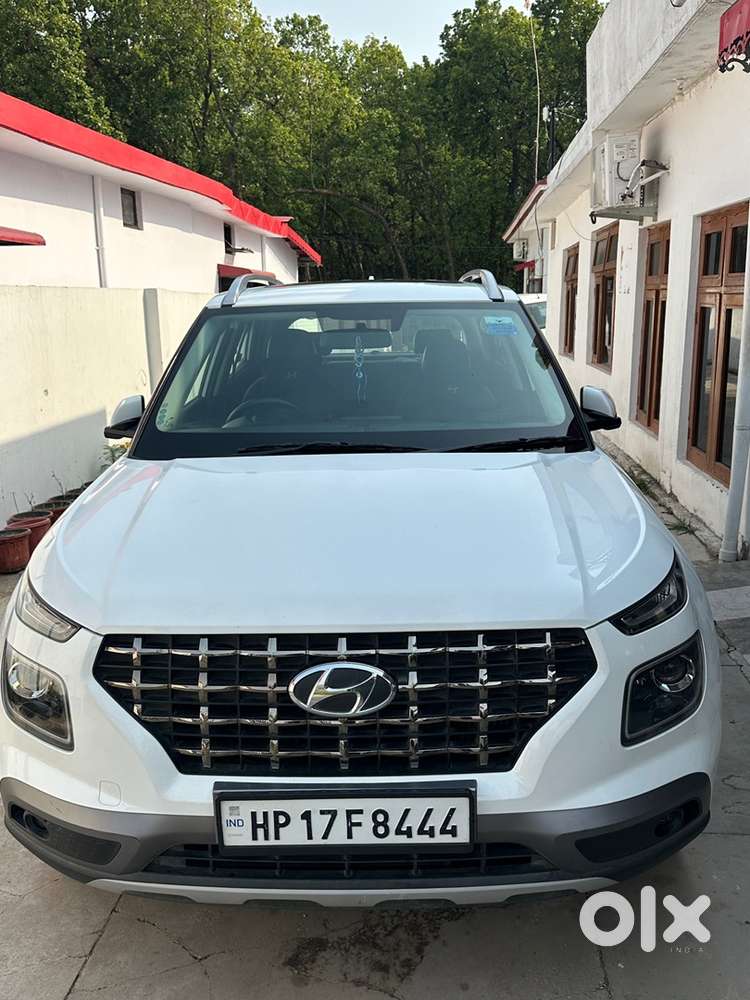 2020 Hyundai Venue Petrol Manual