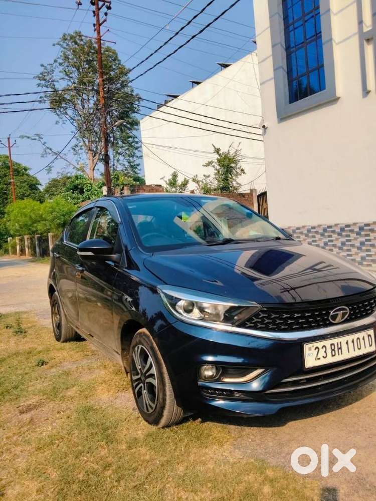 Tata Tigor Xz Plus Cng Leatherette Pack, 2023, Cng & Hybrids