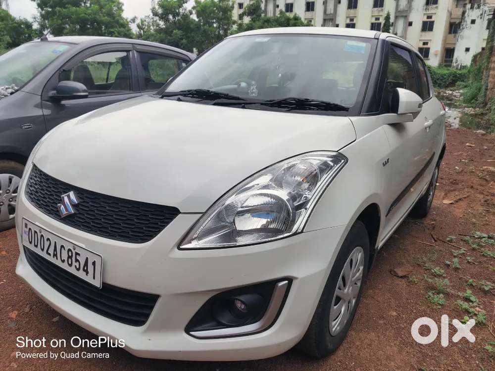Maruti Suzuki Swift 2016 Petrol Well Maintained