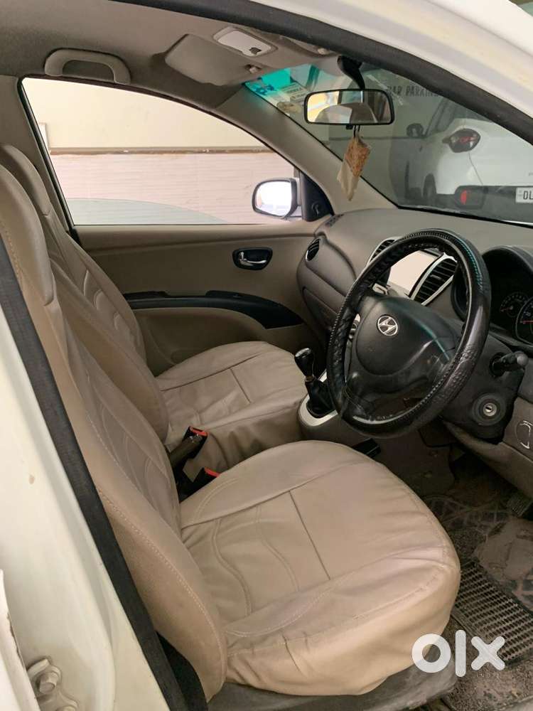 Hyundai Grand I10 2012