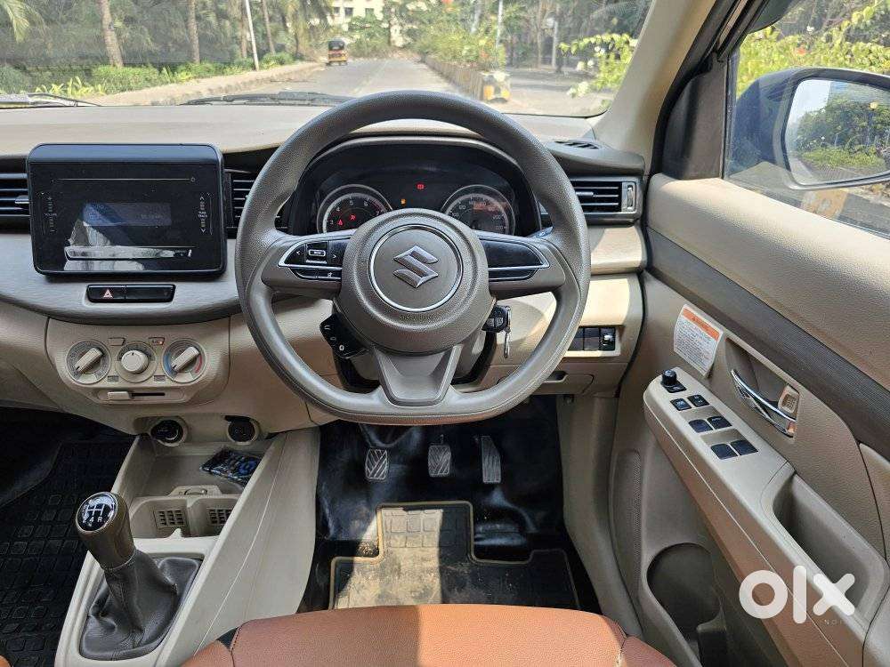 Maruti Suzuki Ertiga Vxi (o) Cng, 2022, Cng & Hybrids