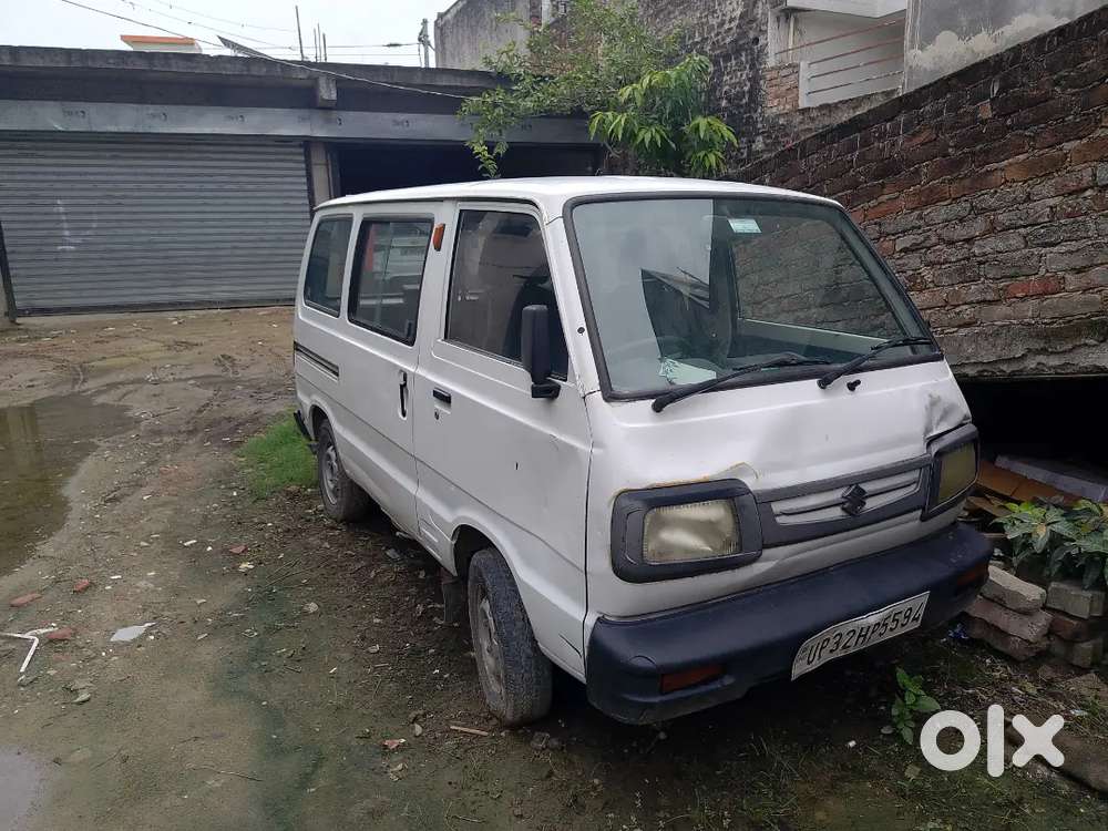 Maruti Suzuki Omni 2016 Petrol 25613 Km Driven