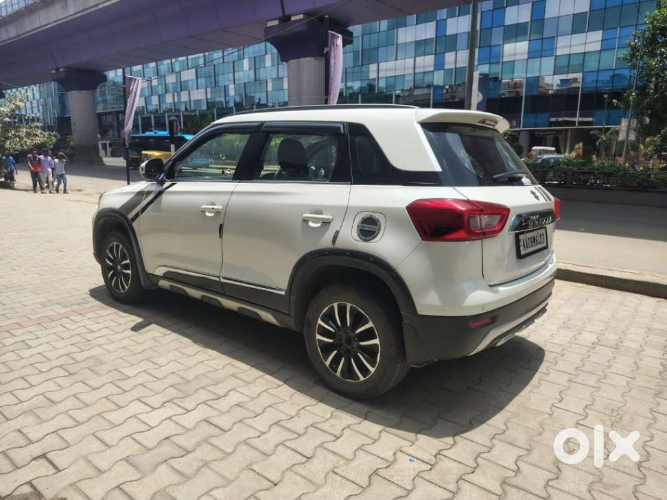 Maruti Suzuki Vitara Brezza Zxi +, 2021, Petrol