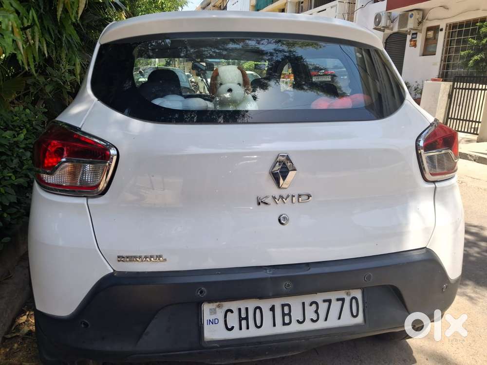 Renault Kwid 1.0 Rxt Edition, 2016, Petrol